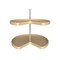 Rev-A-Shelf Maple Veneer, Light Brown, 28 in W, 26 in H, 28 in D, 18.25 in L, Light Brown LD-4BW-472-28-1 - alternate 1